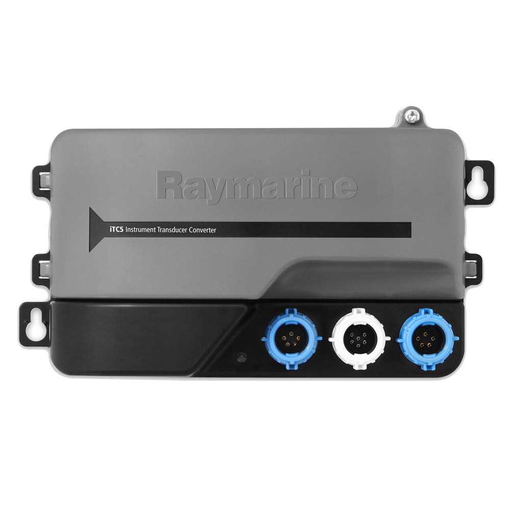 Raymarine ITC-5 Analog to Digital Transducer Converter for SeaTalkng and NMEA2000 Systems