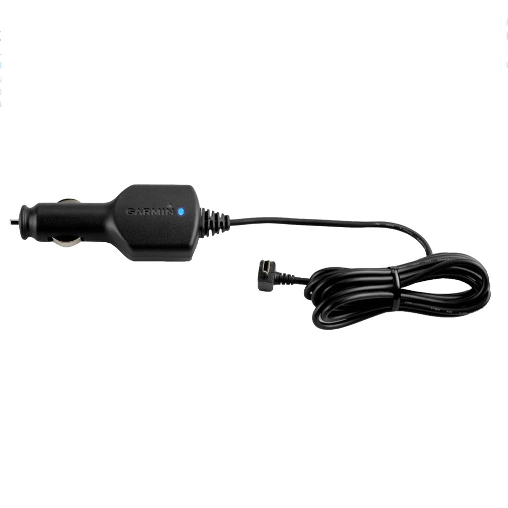 Garmin Vehicle Power Cable Part Number 010-11838-00 for eTrex, nuvi, zumo, and More