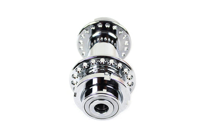 V-Twin 750 XR Rear Wheel Hub Chrome for Harley Davidson XL Models