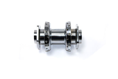 V-Twin Chrome Front Wheel Hub for Harley Davidson FX 1980-1983 Part #71340