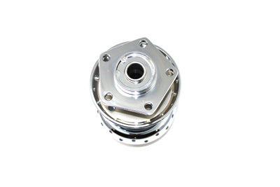 V-Twin Chrome Front Wheel Hub for Harley Davidson FX 1980-1983 Part #71340