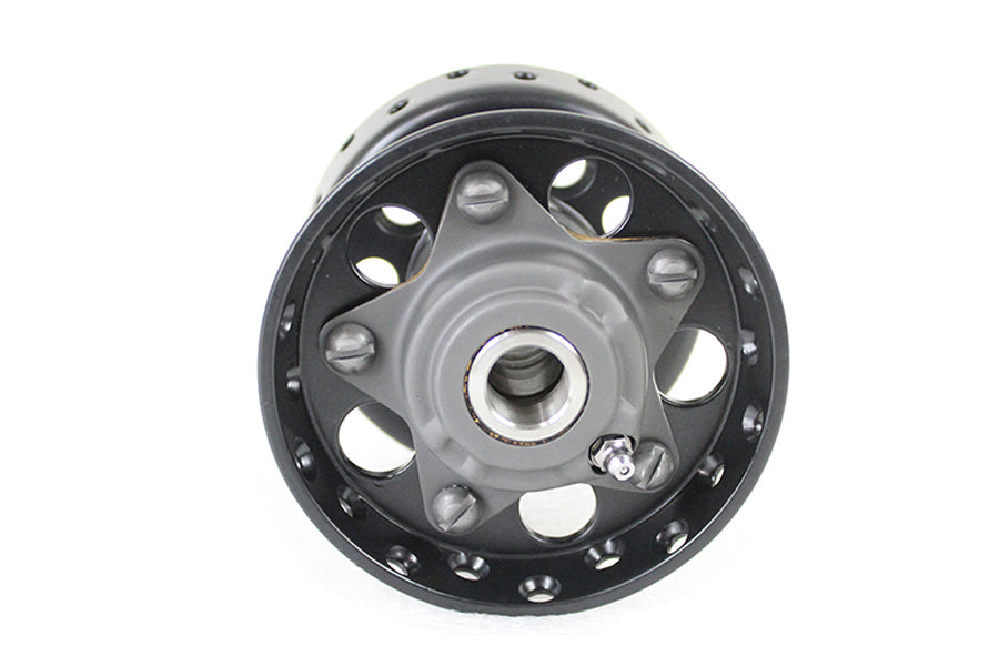 V-Twin 45-0323 Star Hub Assembly for Harley Davidson EL and FL Models