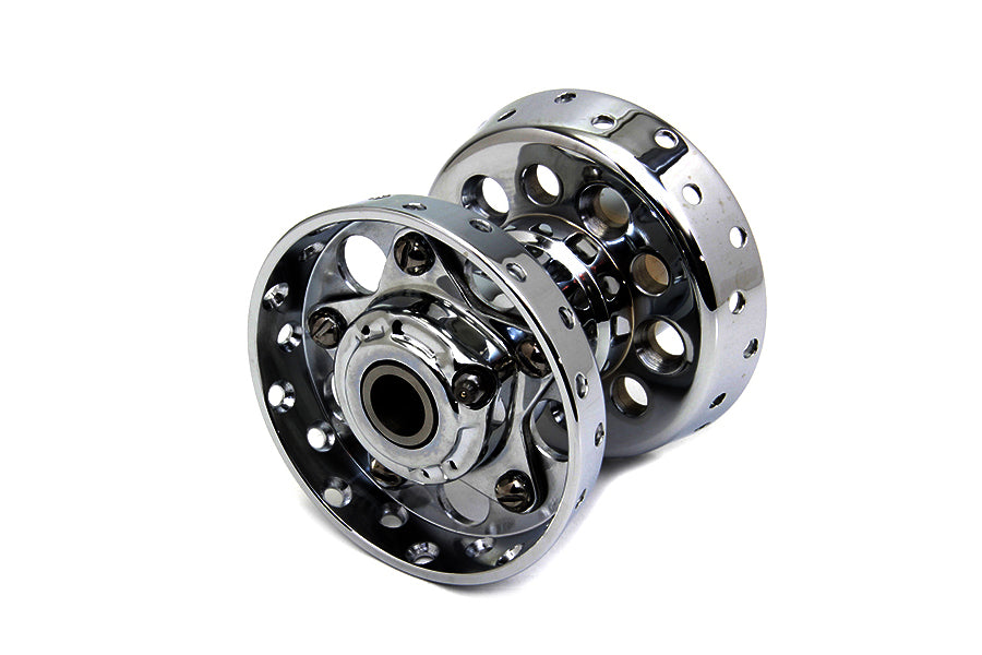 V-Twin Part 19473N OEM Star Hub Assembly for Harley Davidson EL and FL Models