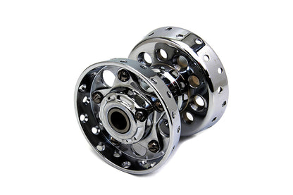 V-Twin Part 19473N OEM Star Hub Assembly for Harley Davidson EL and FL Models
