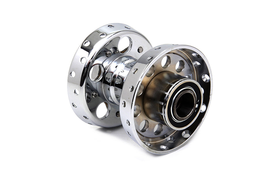 V-Twin Part 19473N OEM Star Hub Assembly for Harley Davidson EL and FL Models