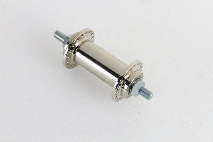 V-Twin Eclipse Front Hub Nickel Plated - Fits 1910-1915 Harley Davidson F Models
