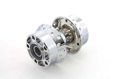 V-Twin Rear Wheel Hub with 25mm Bearings for 2008 Harley Davidson FLT - Part 76838