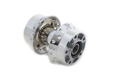V-Twin Rear Wheel Hub with 25mm Bearings for 2008 Harley Davidson FLT - Part 76838
