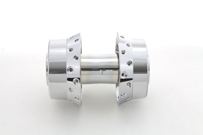 V-Twin Rear Wheel Hub with 25mm Bearings for 2008 Harley Davidson FLT - Part 76838