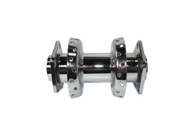 V-Twin Chrome Rear Wheel Hub for Harley Davidson FXST Models – Part #71870BX