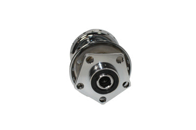 V-Twin Chrome Rear Wheel Hub for Harley Davidson FXST Models – Part #71870BX