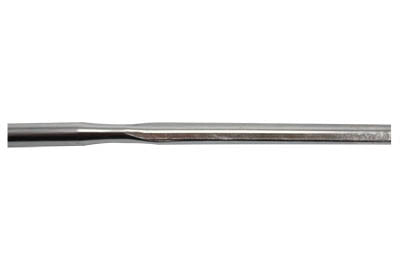 Buchanan Spoke Chrome 21 Inch Spoke Set - Diamond Type for Conventional & Drop Center Rims