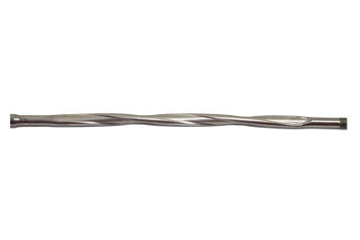 V-Twin Stainless Steel 16 Inch Spoke Set - Twirled Type for Drop Center Rims
