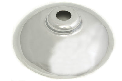 V-Twin Chrome Front Hubcap for Harley Davidson FLSTS - Part #77239