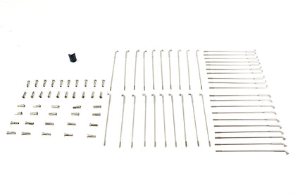 Buchanan Spoke KHD275SS Stainless Steel 16 Inch Wheel Spoke Kit
