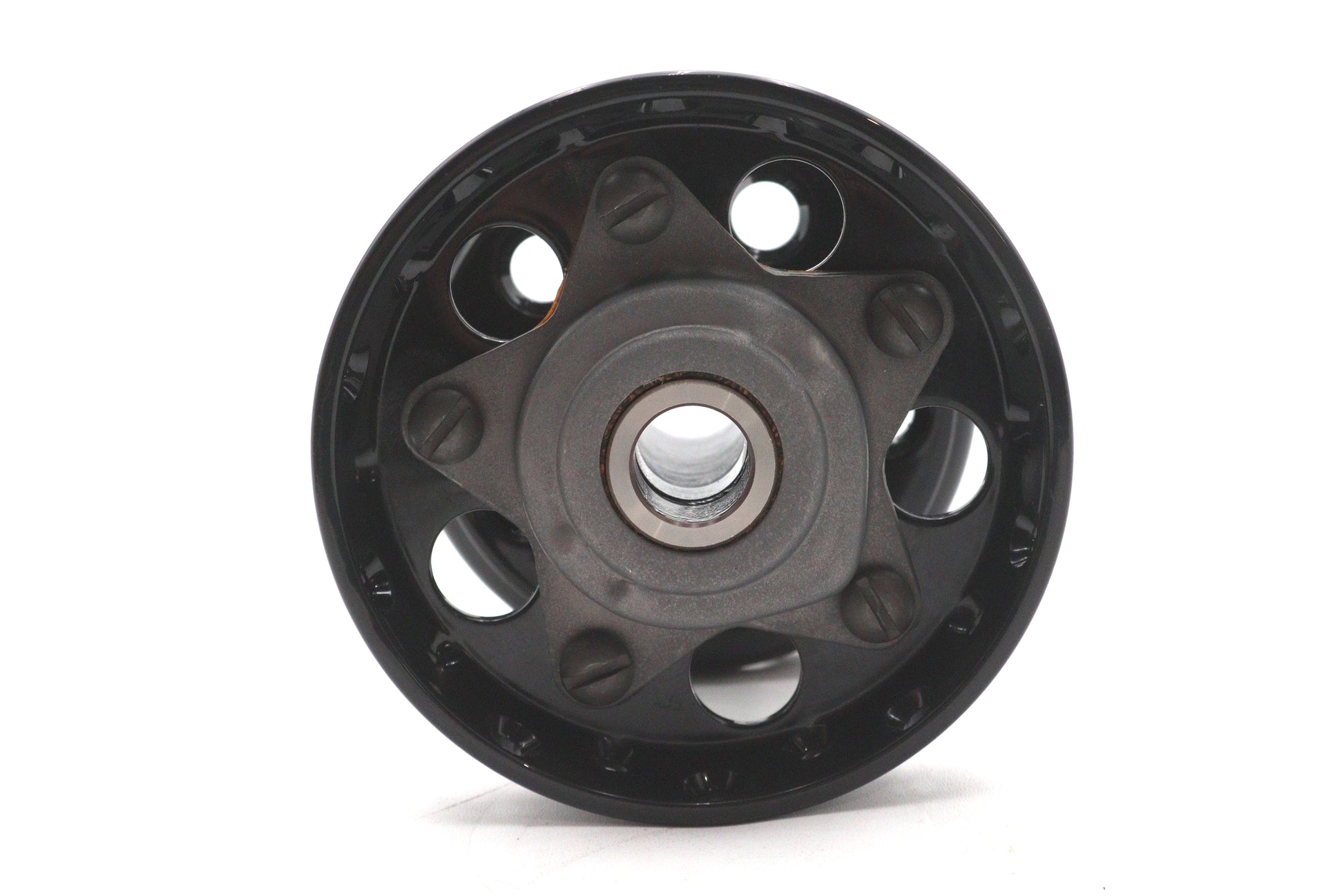 V-Twin OEM Step Star Hub Assembly for Harley Davidson EL Models