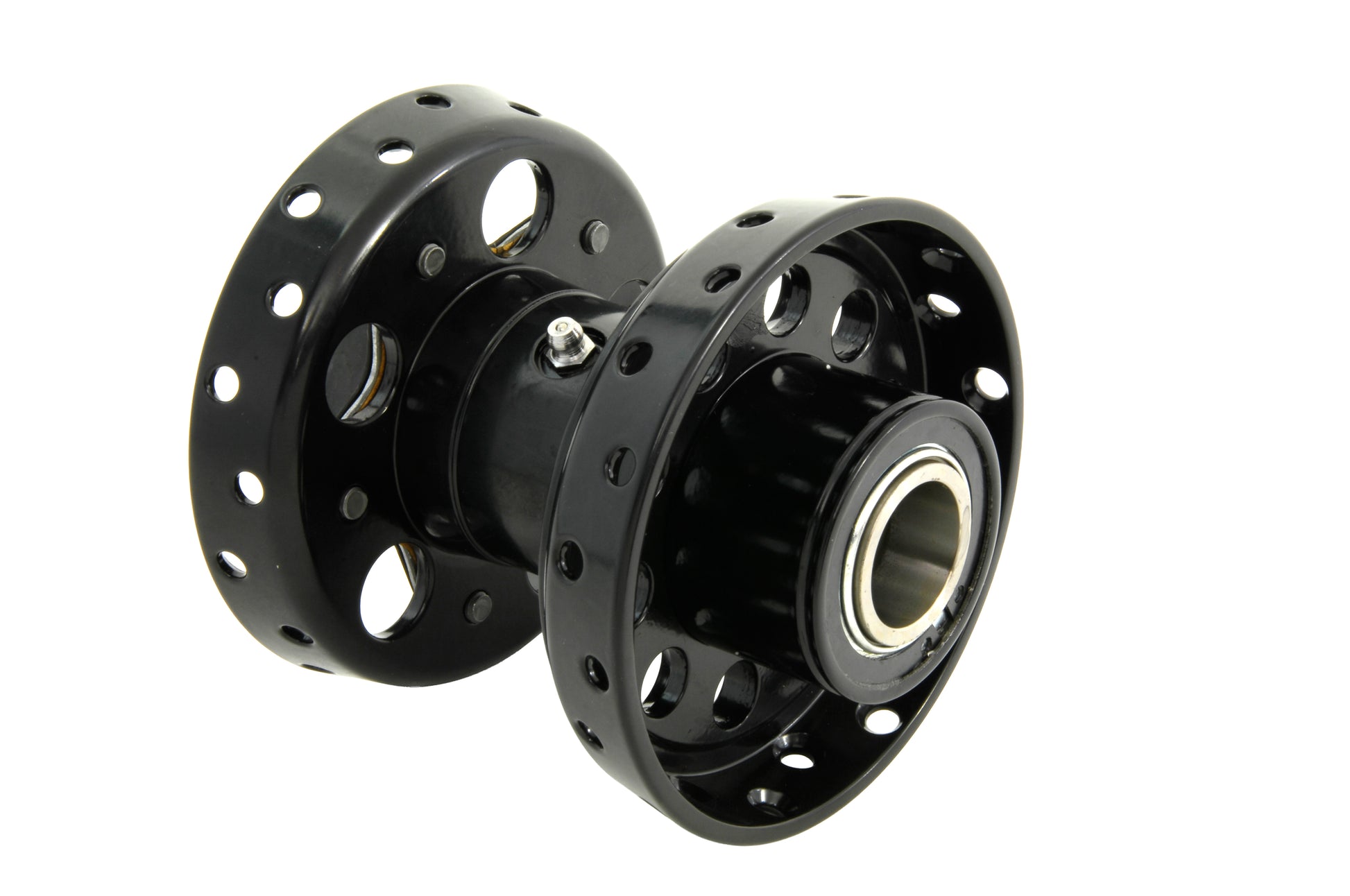 V-Twin OEM Step Star Hub Assembly for Harley Davidson EL Models