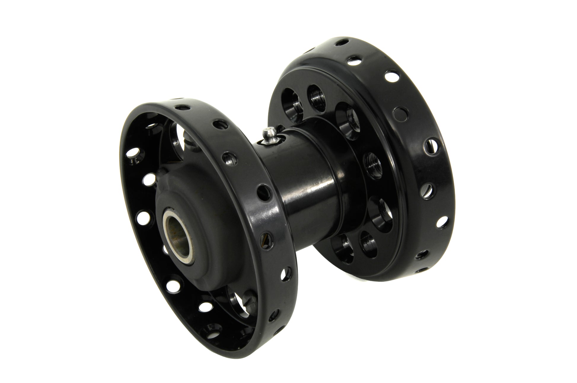 V-Twin OEM Step Star Hub Assembly for Harley Davidson EL Models