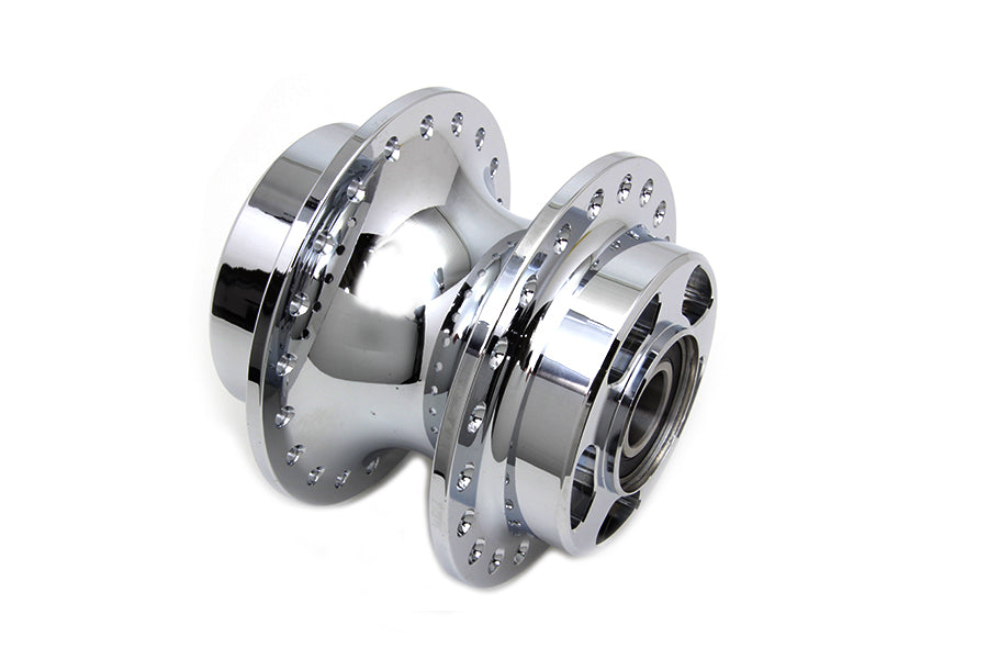 V-Twin Part 76871ABS Front Wheel Hub Chrome for Harley Davidson XL (2015-2024)