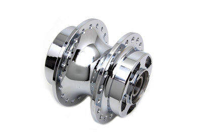 V-Twin Part 76871ABS Front Wheel Hub Chrome for Harley Davidson XL (2015-2024)