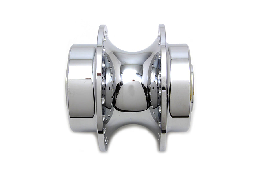 V-Twin Part 76871ABS Front Wheel Hub Chrome for Harley Davidson XL (2015-2024)