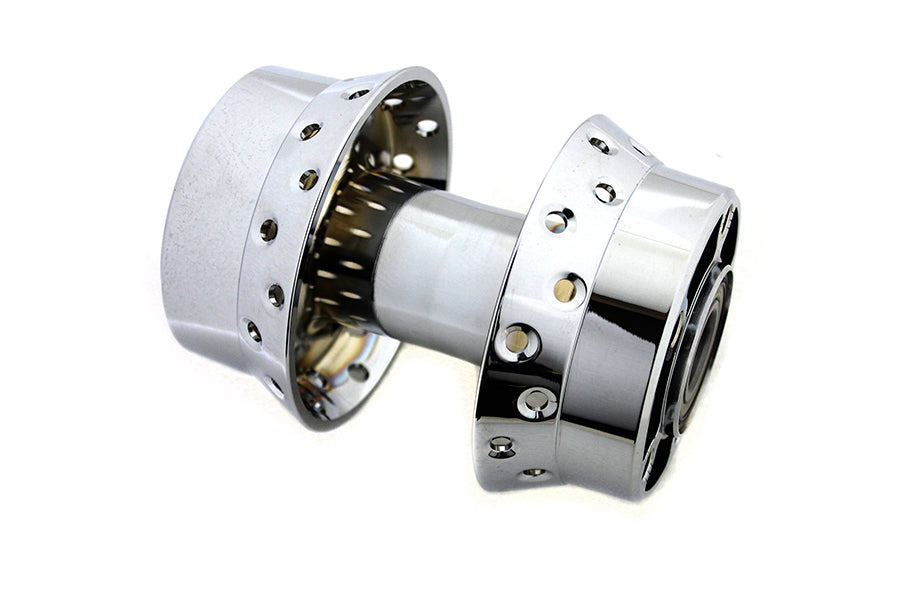 V-Twin Rear Wheel Hub Chrome for Harley Davidson FXD (2012-2017)