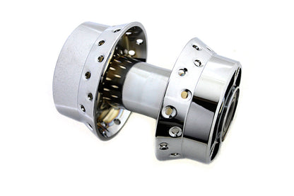 V-Twin Rear Wheel Hub Chrome for Harley Davidson FXD (2012-2017)