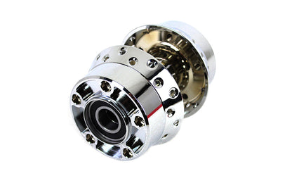V-Twin Rear Wheel Hub Chrome for Harley Davidson FXD (2012-2017)
