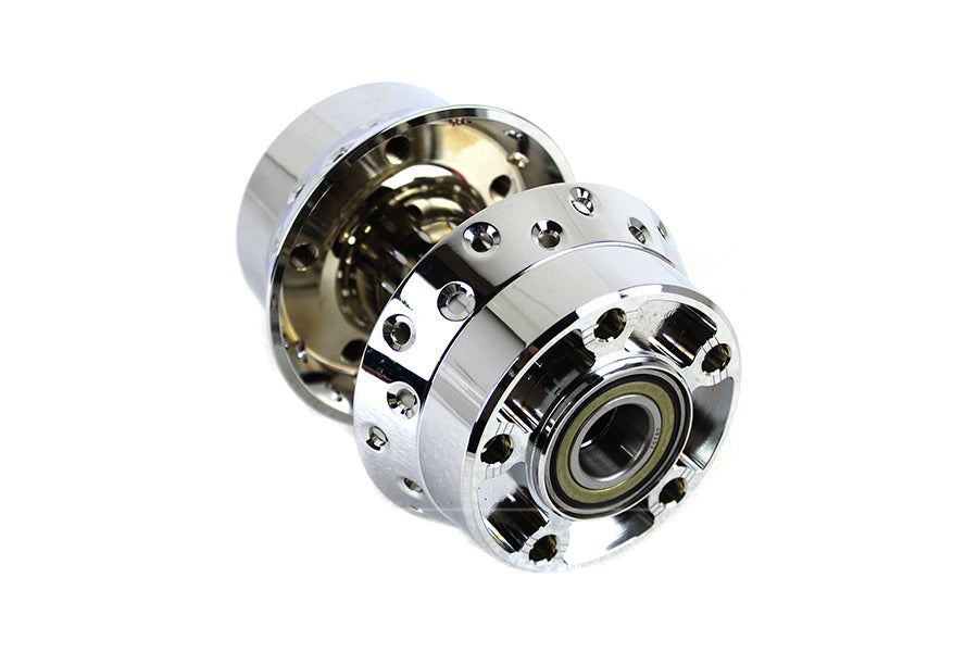 V-Twin Rear Wheel Hub Chrome for Harley Davidson FXD (2012-2017)