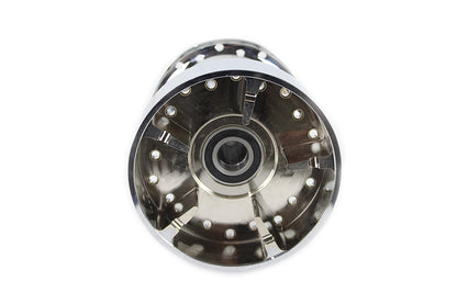 V-Twin Rear Wheel Hub Chrome for Harley Davidson FLT (Part #76835ABS)