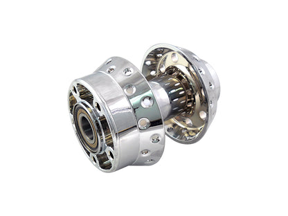 V-Twin Rear Wheel Hub Chrome for Harley Davidson FXST (Part #76802ABS)