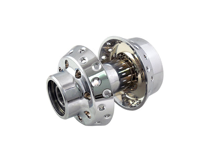 V-Twin Rear Wheel Hub Chrome for Harley Davidson FXST (Part #76802ABS)