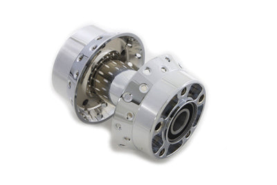 V-Twin Rear Wheel Hub with Bearings for Harley Davidson FXD 2008-2017