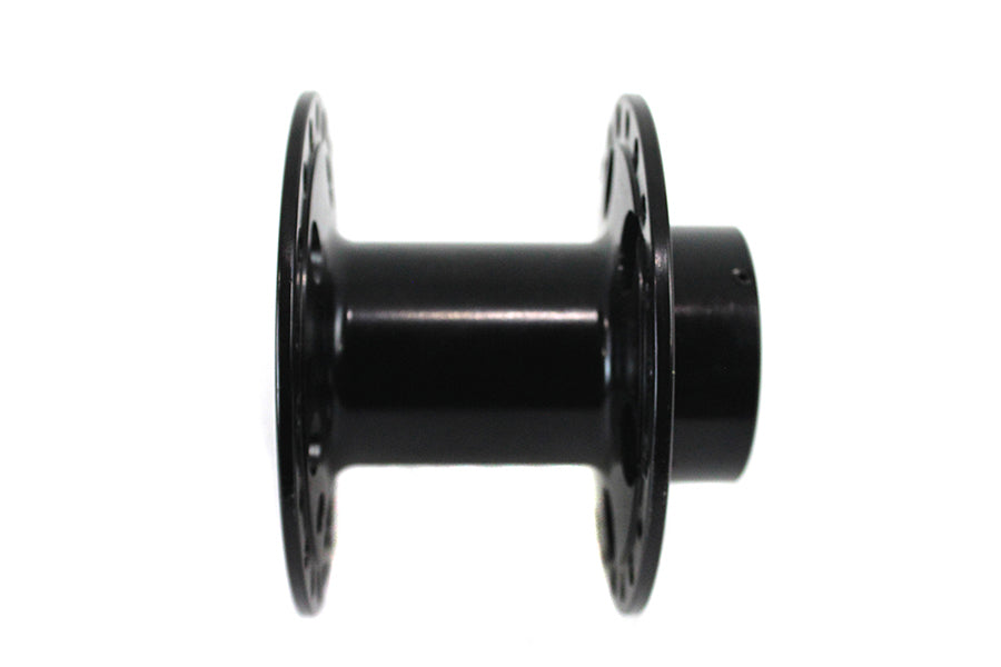 V-Twin Black Rear Indian Hub Part 61056 for Harley Davidson Chief (1939-1945)