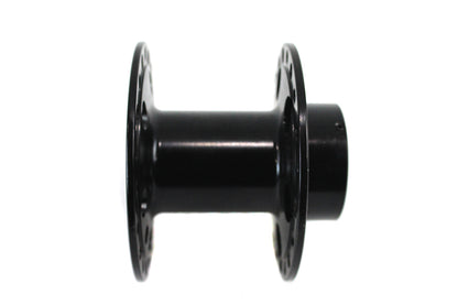 V-Twin Black Rear Indian Hub Part 61056 for Harley Davidson Chief (1939-1945)