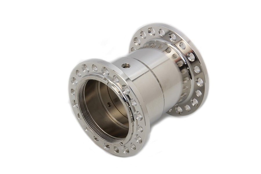 V-Twin Front or Rear Wheel Hub Nickel Plated for Harley Davidson VL 1930-1936