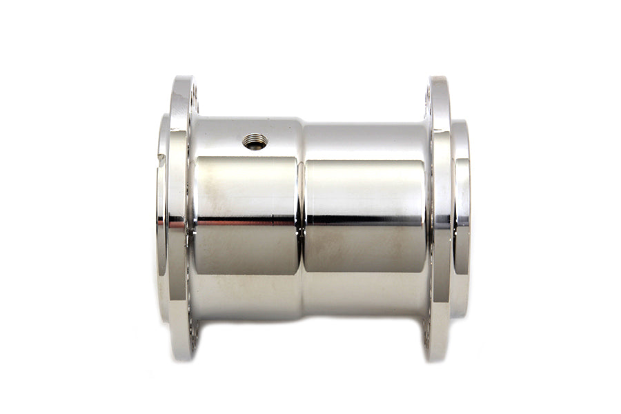 V-Twin Front or Rear Wheel Hub Nickel Plated for Harley Davidson VL 1930-1936