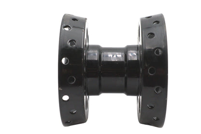 V-Twin Factory Sample Black Wheel Hub for Harley Davidson Models