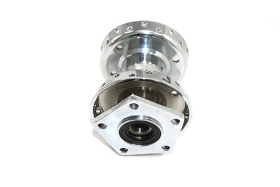 Factory Sample Chrome Front Wheel Hub