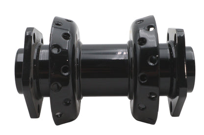 V-Twin 45-1313 Factory Sample Front and Rear Hub Assembly, Black