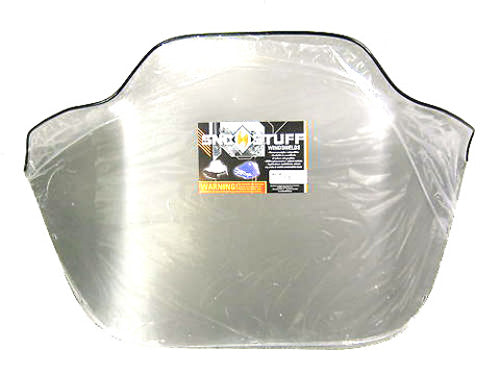 SNO STUFF Arctic Cat Windshield Smoke - Part 450-145