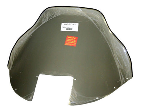 SNO STUFF Arctic Cat Smoke Windshield - Part Number 450-147
