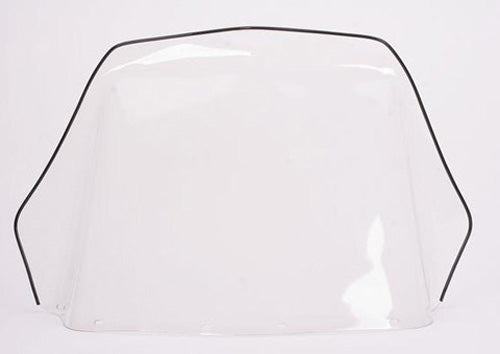 SNO STUFF Polaris Windshield - Part 450-220 for Enhanced Off-Road Protection