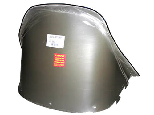 SNO STUFF Polaris Windshield High Smoke – Part 450-242