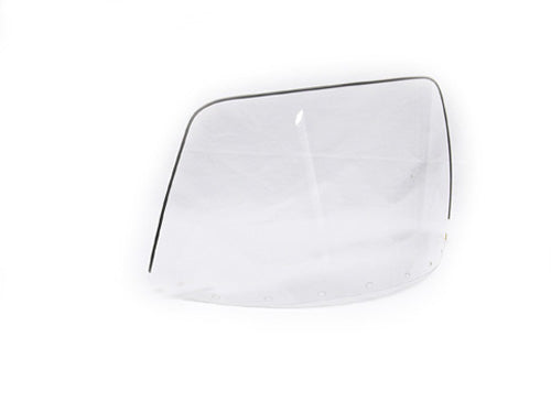 SNO STUFF Ski Doo Windsheild Flat Unformed - Part 450-404