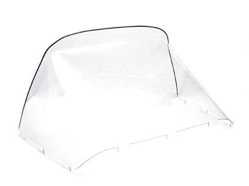 SNO STUFF Ski Doo Windshield Part 450-456 – Durable Snowmobile Screen for Improved Ride
