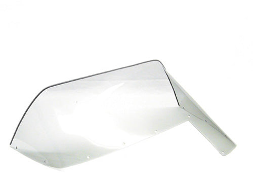 SNO STUFF Yamaha Windscreen Smoke Part 450-616