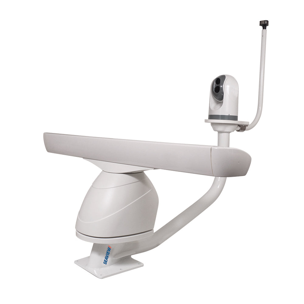 Seaview PMA-DM3-M1 Dual Mount for Open Array Radars and Satdomes