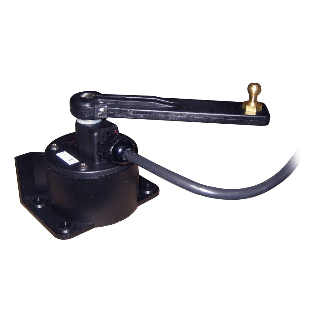 SI-TEX Inboard Rotary Rudder Feedback with 50' Cable - Part 20330008