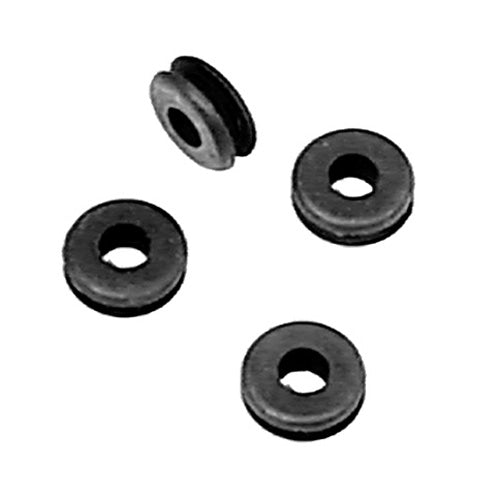 SPI Rubber Grommet Package 10 - Durable Protective Insert for Cables and Wires